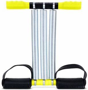 ADONYX Tummy Trimmer Triple Spring Men And Woman Fitness Ab Exerciser