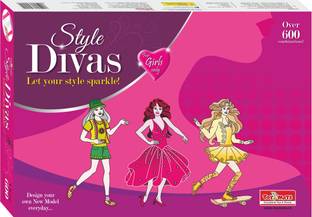 Toymate Style Divas