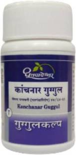 Dhootpapeshwar KANCHANAR GUGGUL (180TABS)