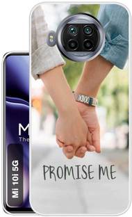 Case Club Back Cover for MI10i, Mi 10i 5G