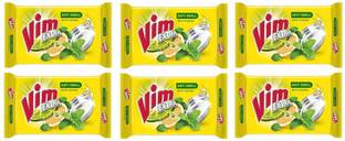 Vim extra anti smell with pudina remove tough smell Dishwash Bar
