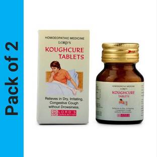 LORD'S Koughcure Tablets
