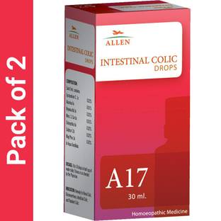 ALLEN A17 Intestinal Colic Drops