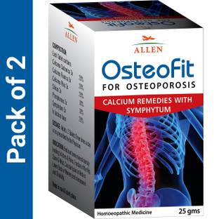 ALLEN Osteofit Tablets