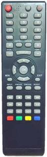 MASE CH09 Compatible Remote For VU-MICROMAX-ABAJ-INTEX LLOYD, BPL, GENIUS Remote Controller