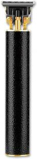 SKMEI 1006 black T shape rechargeable round angle rich and stylish hair trimmer with long lasting battery and sliding block Trimmer 60 min  Runtime 1 Length Settings