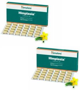 HIMALAYA Himplasia Tablets 30's (pack of 2)