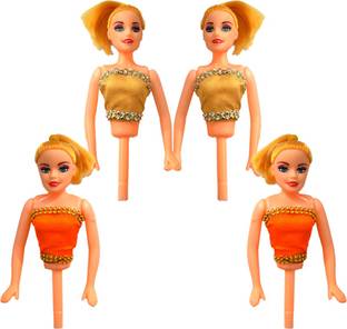 PopTheParty Barbie Doll Cake Topper Decoration Edible Cake Topper