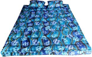 flamo Organic Ilavam Panju kapok Silk Cotton Double Cot 6 x 4 feet 4 inch Double Cotton Mattress