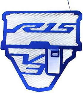 Dvis Motorcycle Radiator Guard Protector Grill Bike Radiator Guard