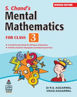 S.Chand's Mental Mathematics for Class 3