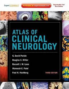 Atlas of Clinical Neurology 3rd  Edition