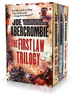 The First Law Trilogy
