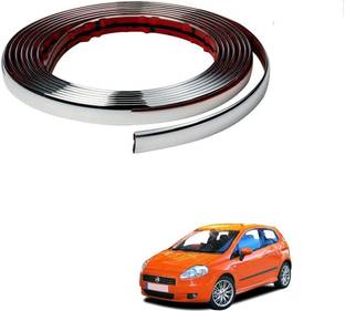 KOZDIKO Chrome 10mm 20mtrs RMAI183 Car Beading Roll For Window, Bumper