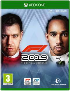 F1 2019 Code