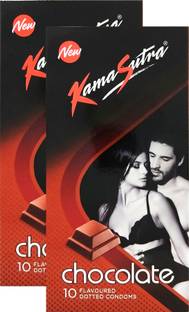Kamasutra Chocolate Condom