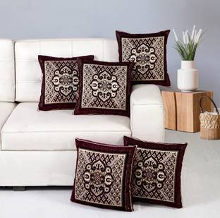 Nendle Jacquard Cushions Cover