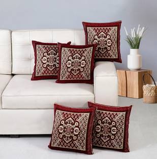 Nendle Jacquard Cushions Cover