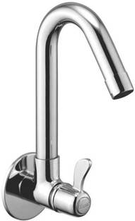Oleanna M-07 Magic Sink Cock Kitchen Sink Faucet Brass | 180 degree Swivel spout Bib Tap Aerator Foam Flow Faucet