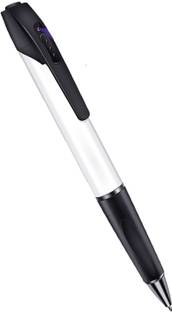 JRONJ spy camera with audio video recording HD 1080P Mini Pen Camera, Video Recorder, Portable Pocket Camera for Class, Business, Conference and Security Security Camera