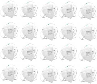 3M 9002 KN90 Approved, FFP1 Particulate Respirator - Pack of 20
