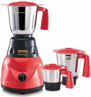 USHA NA 500 W Mixer Grinder