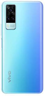 RUNEECH Back Camera Lens Glass Protector for VIVO Y31