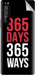 tiddler Sony Xperia 1 II Mobile Skin