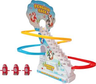 Toyshack Penguin Race