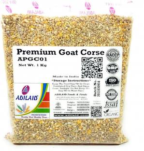 ADILAID ADILAID Premium Goat Corse 1 kg Dry Young Goat Food