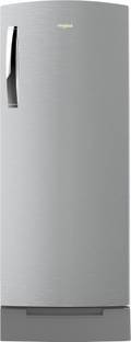 Whirlpool 192 L Direct Cool Single Door 3 Star Refrigerator with Base Drawer