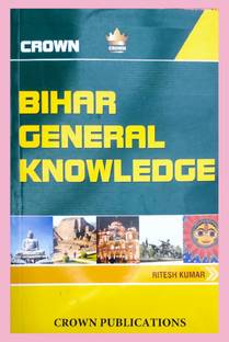Crown Bihar General Knowledge