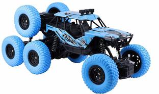 fizz 8 WHEEL ROCK CAR