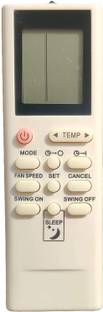 HDF AC Remote Control Compatible For  Split Window AC |HF-85 Onida Remote Controller