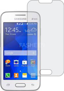 Fasheen Tempered Glass Guard for SAMSUNG GALAXY ACE NXT SM-G313H (Shatterproof, Matte Finish)