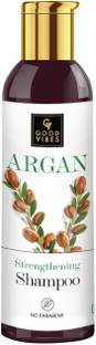 GOOD VIBES Argan Shampoo