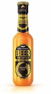 PARK AVENUE Damage Free Hair Beer Shampoo