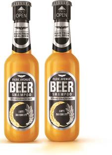 PARK AVENUE Beer Anti Dandruff Shampoo