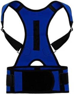 VYXOO Magnetic Therapy Shoulder & Back Posture Corrector Belt for Men & Women Posture Corrector