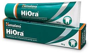HIMALAYA Hiora-K Toothpaste For Sensitive Teeth & Gums Toothpaste