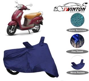 V VINTON Two Wheeler Cover for Suzuki
