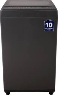 Lloyd by Havells 7 kg Fully Automatic Top Load Washing Machine Grey
