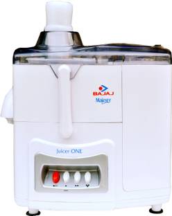 BAJAJ Majesty 500 W Juicer