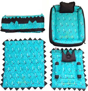 Motherhood Cotton Baby Bed Sized Bedding Set
