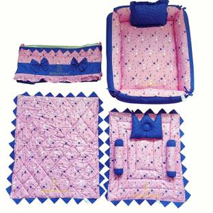 Motherhood Cotton Baby Bed Sized Bedding Set