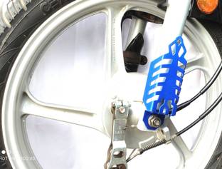 imad COVER FOR BIKES AND SCOOTY Bike Crash Guard