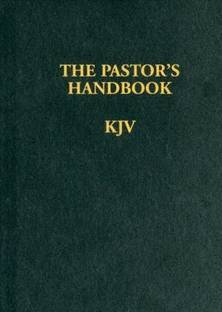 Pastor's Handbook KJV, The
