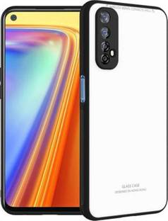 Krish Tech Back Cover for Realme 7