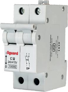 liguard DP-C-32A ISI DP MCB 32 AMP MCB