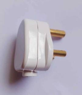 roman 5A 3 PIN TOP (pack of 5) Three Pin Plug